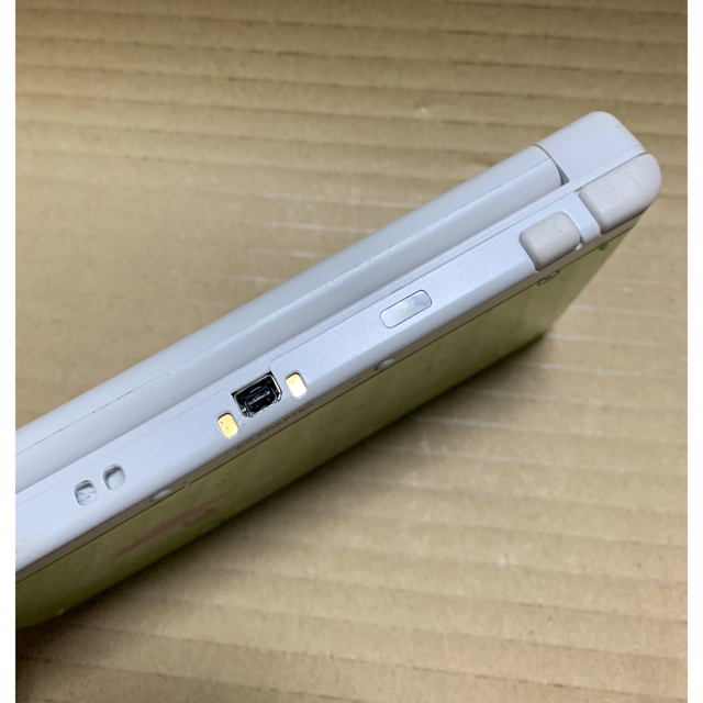 New ニンテンドー3DS LL 本体1台　USEDジャンク品 3