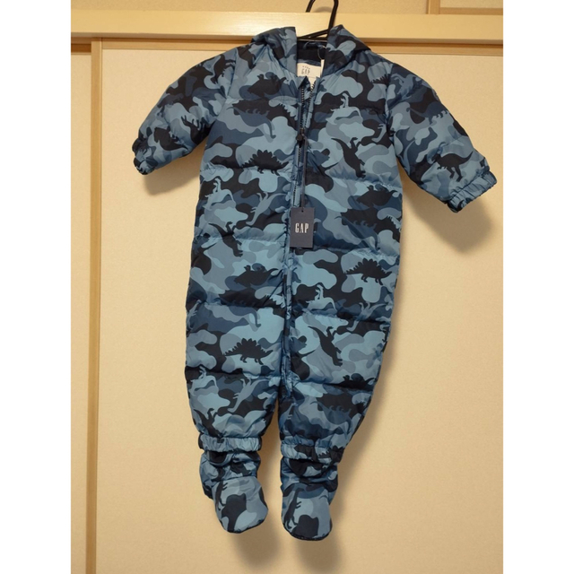 babyGAP(ベビーギャップ)のGAP  ジャンプスーツ　カバーオール キッズ/ベビー/マタニティのベビー服(~85cm)(カバーオール)の商品写真