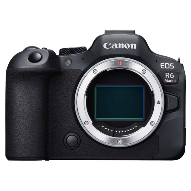 新品未開封 Canon EOS R6 Mark II Body