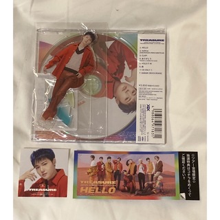 トレジャー(TREASURE)のwod.ntr様専用 TREASURE CD アクスタ ドヨン(K-POP/アジア)