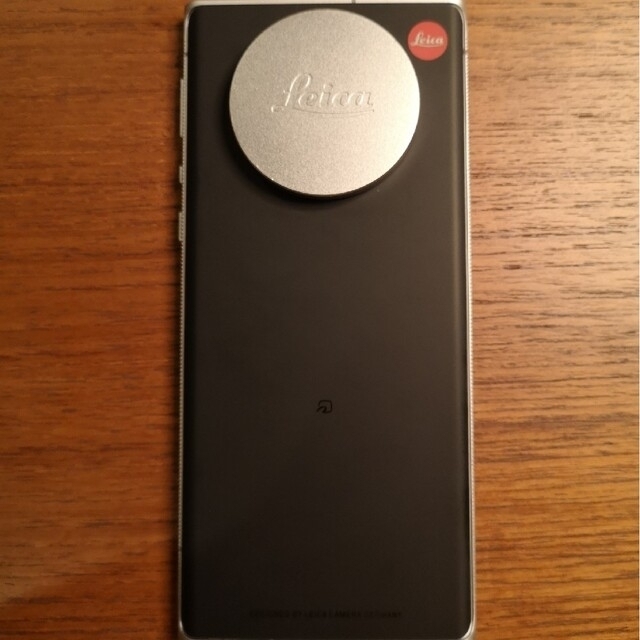 LEICA - 【超美品】最終値下げ　Leitz phone 1 本体　softbank