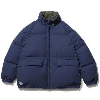 freshservice reversible down jacket 新品 M(ダウンジャケット)