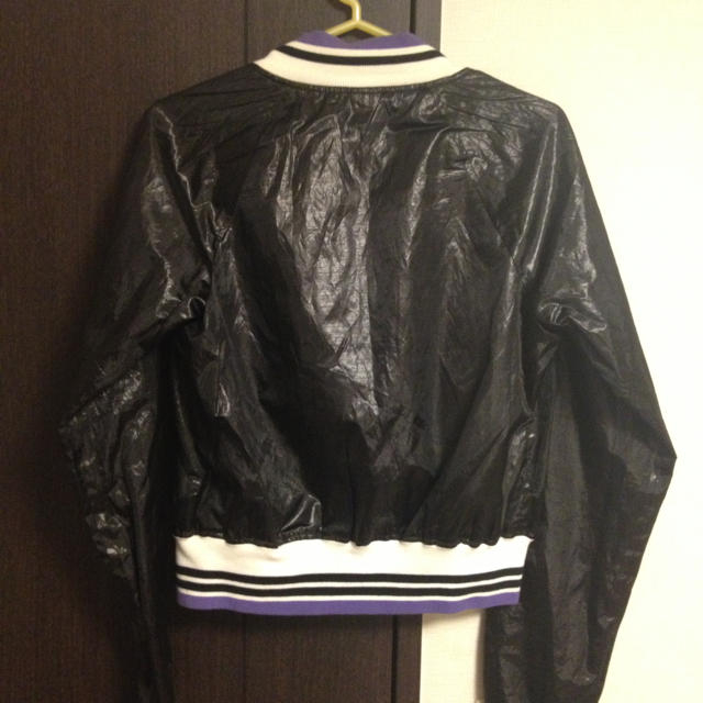 SLY(スライ)のSLY blouson レディースのジャケット/アウター(ブルゾン)の商品写真