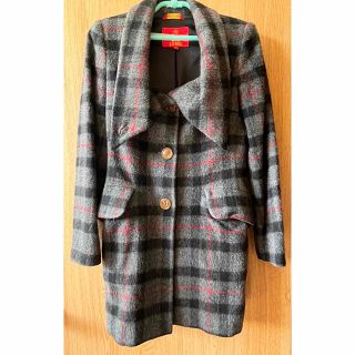 ヴィヴィアン(Vivienne Westwood) ロングコート(レディース)の通販 400