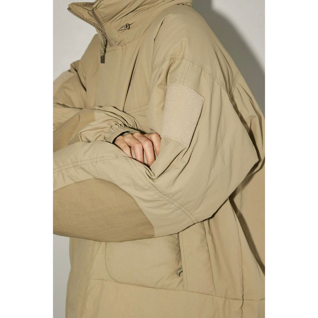 TODAYFUL(トゥデイフル)のTODAYFUL トゥデイフル　monster down coat お在庫少量 レディースのジャケット/アウター(ダウンコート)の商品写真