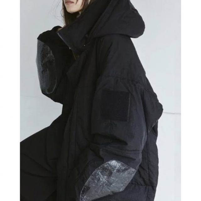 TODAYFUL(トゥデイフル)のTODAYFUL トゥデイフル　monster down coat お在庫少量 レディースのジャケット/アウター(ダウンコート)の商品写真