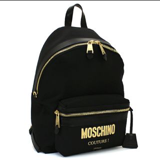 モスキーノ(MOSCHINO)のモスキーノ★リュック(リュック/バックパック)