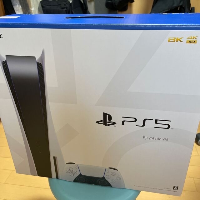 PlayStation 5 通常盤