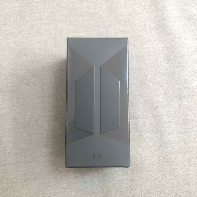 防弾少年団(BTS)(ボウダンショウネンダン)のBTS OFFICIAL LIGHT STICK KEYRING SE エンタメ/ホビーの声優グッズ(ペンライト)の商品写真