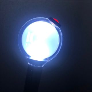 ボウダンショウネンダン(防弾少年団(BTS))のBTS OFFICIAL LIGHT STICK KEYRING SE(ペンライト)