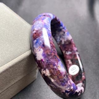 ⭐︎【高級】スギライト バングル 56.6mm
