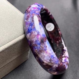 ⭐︎【高級】スギライト バングル 56.6mm