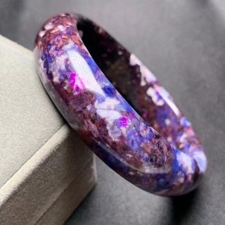 ⭐︎【高級】スギライト バングル 56.6mm