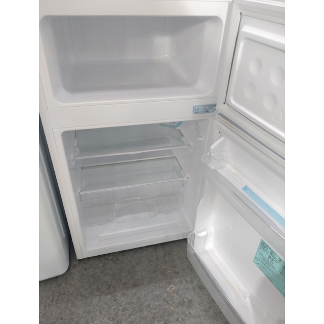 冷蔵庫　洗濯機　コンパクトサイズセット　どこでも置けちゃうサイズ 3