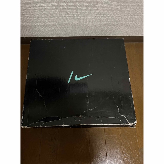 NIKE(ナイキ)の27.5cm NIKE スノーボード　ブーツ　zoom怪獣　ナイキ　ズーム　黒 スポーツ/アウトドアのスノーボード(ブーツ)の商品写真