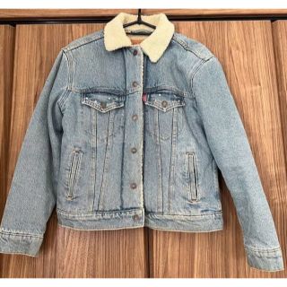 リーバイス(Levi's)のLEVI’S 裏ボアデニムGジャン(Gジャン/デニムジャケット)