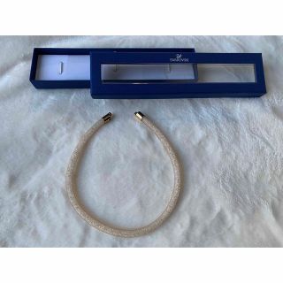 スワロフスキー(SWAROVSKI)のスワロフスキー　Swarovski  ブレスレット　ネックレス　チョーカー(ブレスレット/バングル)