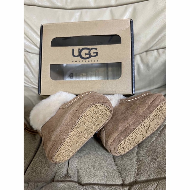 UGG ベビーブーツ　sizeXS 〜12ヶ月　未使用