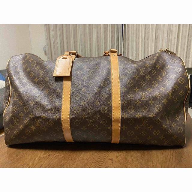 新年の贈り物 VUITTON LOUIS - キーポル60 ボストンバッグ モノグラム