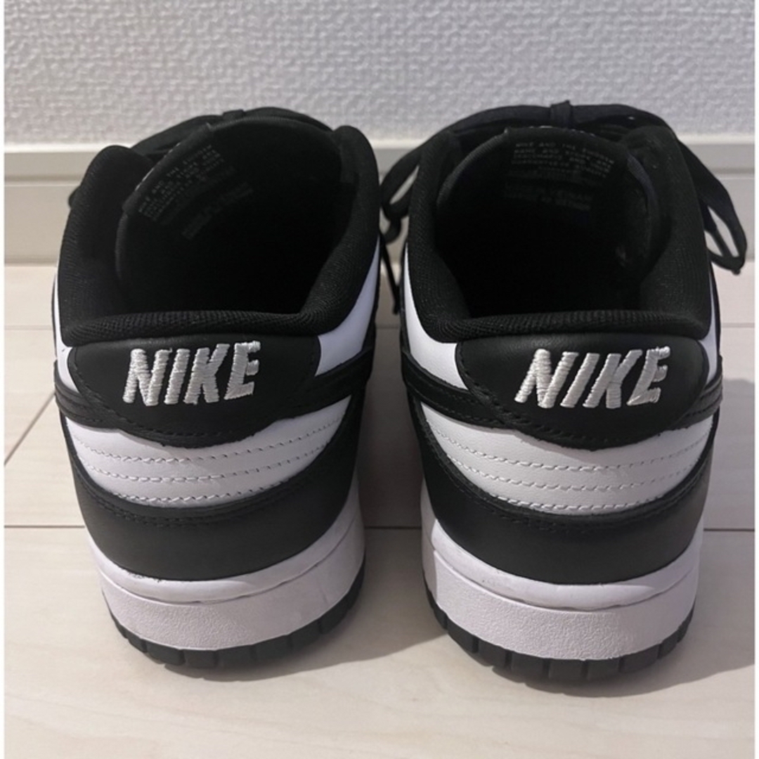 値下げ！NIKE Dunk Low Retro パンダダンク ロー 美品