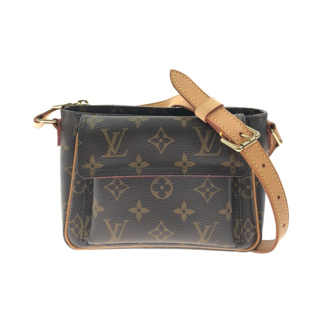 〇〇LOUIS VUITTON ルイヴィトン モノグラム ヴィバ シテPM ショルダーバッグ M51165その他