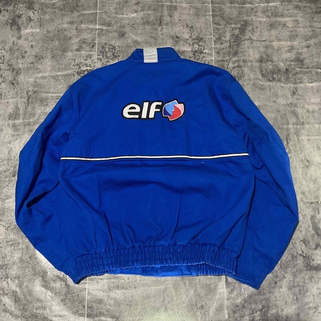 90s vintage】アーカイブ レア Y2K レーシングジャケット レアの通販