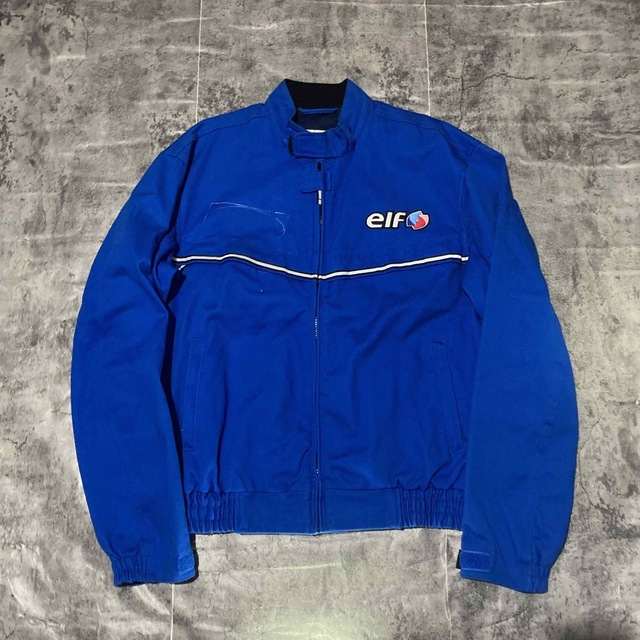 アーカイブ レア Y2K レーシングジャケット レア