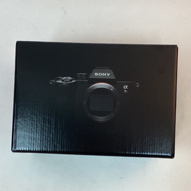 新品未開封 SONY α7R V ILCE-7RM5 Body