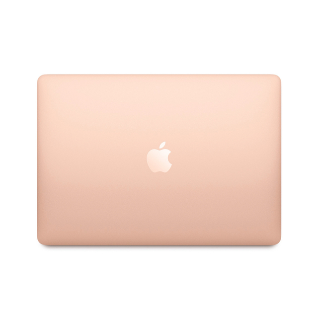 Apple - MacBookAir 13インチ ゴールド