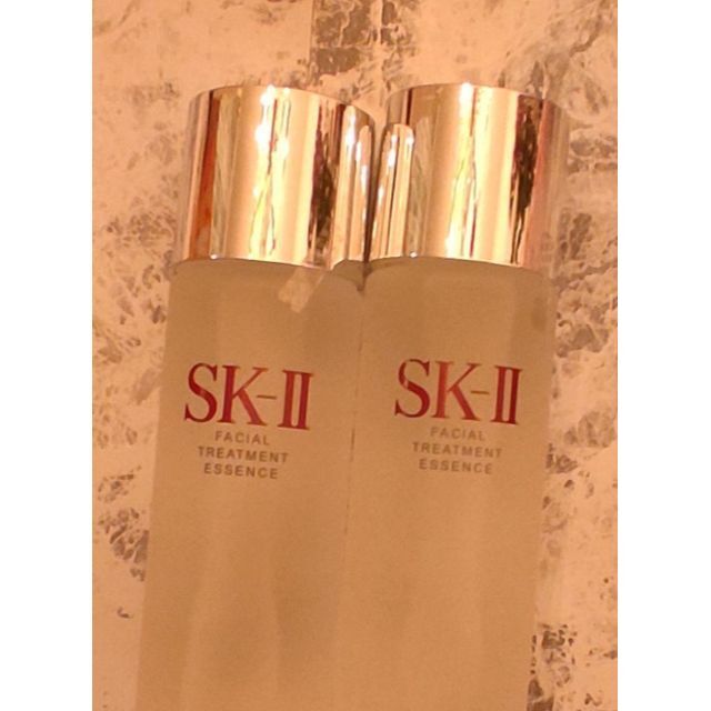 2本✴【新品未使用】SK-II フェイシャルトリートメントエッセンス 230ml