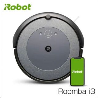 アイロボット(iRobot)のiRobot ルンバ i3 I315060(掃除機)