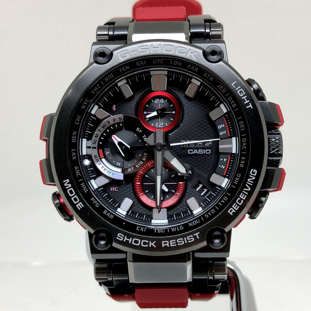 G-SHOCK ジーショック 腕時計 MTG-B1000B