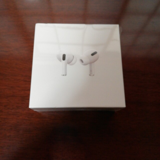 【新品、未開封】Apple AirPods Pro MWP22J/A