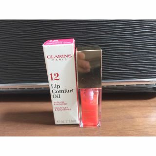 クラランス(CLARINS)のクラランス コンフォート リップオイル　キャンディグラム(リップグロス)