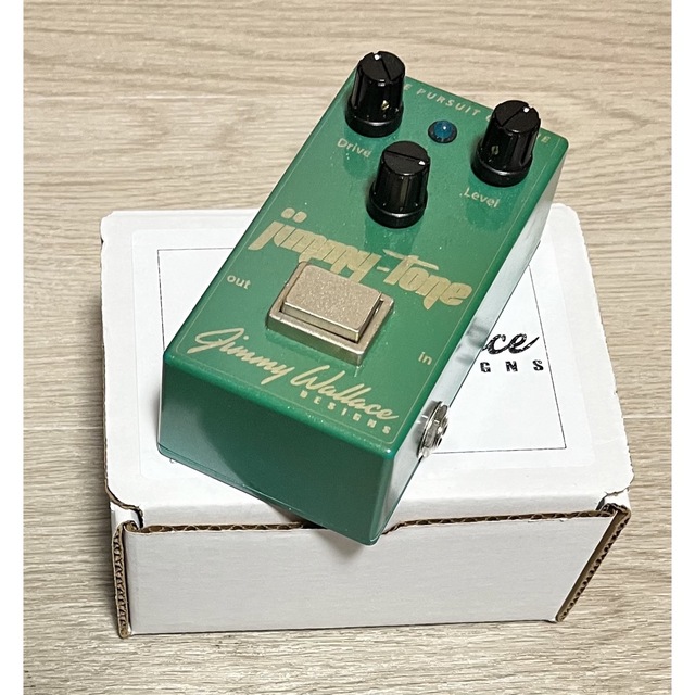 Jimmy Wallace jimmy tone エフェクター Jimmy Wallace jimmy tone エフェクター