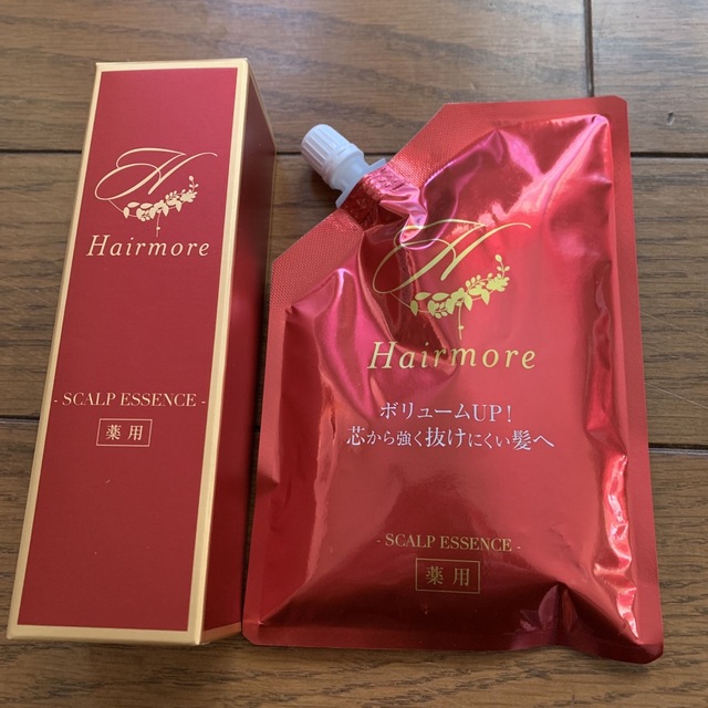 薬用ヘアモアHairmoreスカルプエッセンス医薬部外品 - スカルプケア