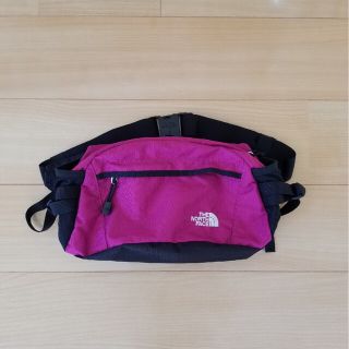 ザノースフェイス(THE NORTH FACE)の☆ミュウト様専用☆ザノースフェイスクラシックカンガ（パープル）(ボディバッグ/ウエストポーチ)