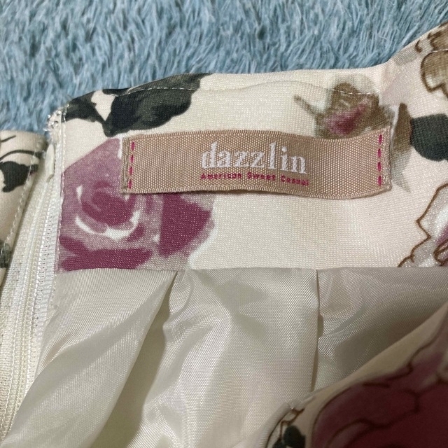 dazzlin(ダズリン)のdazzlin ボンディングスカート レディースのスカート(ひざ丈スカート)の商品写真