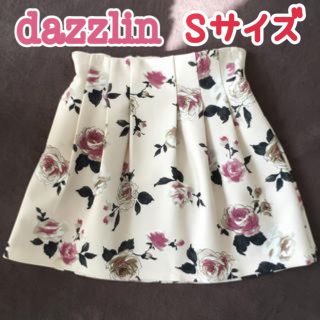 ダズリン(dazzlin)のdazzlin ボンディングスカート(ひざ丈スカート)