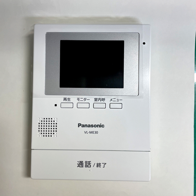 Panasonic テレビドアホン VL-SE30XL