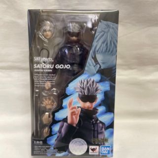 バンダイ(BANDAI)のS.H.フィギュアーツ 呪術廻戦 五条悟(アニメ/ゲーム)