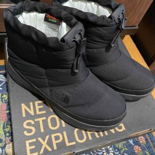 ザノースフェイス(THE NORTH FACE)の【25㎝】THE NORTH FACE/ヌプシ ブーティー VII ショート(ブーツ)