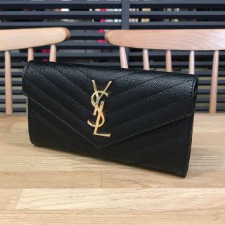 サンローラン 長財布 財布(レディース)の通販 1,000点以上 | Saint ...