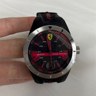 新品未使用　Ferrari フェラーリ　時計