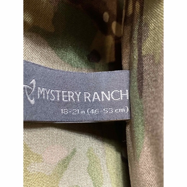 MYSTERY RANCH - ミステリーランチ コモドドラゴン USA