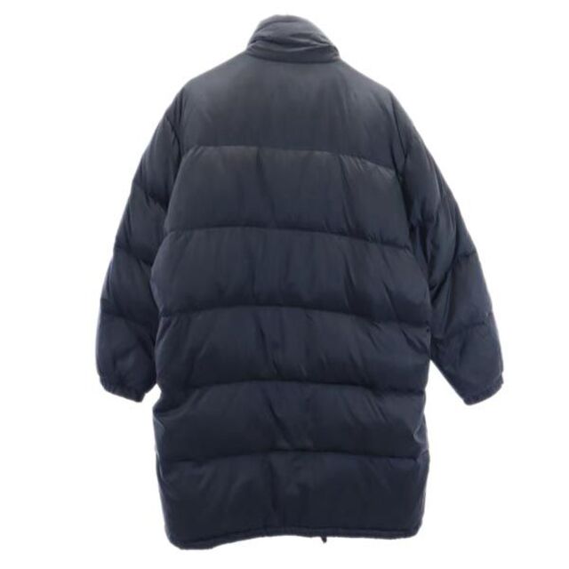 ダナキャランニューヨーク ダウン コート S 黒 DKNY DONNA KARAN NEW