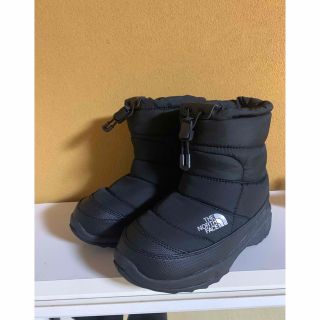 ザノースフェイス(THE NORTH FACE)のkids 19cm ノースフェイス　防水ブーツ(ブーツ)