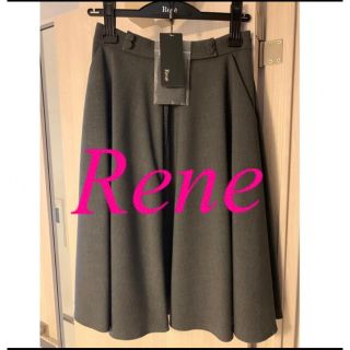 ルネ(René)のKaoru様専用出品でございます(ひざ丈スカート)