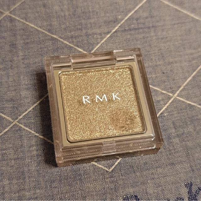 RMK(アールエムケー)のRMK インフィニット シングル アイズ EX-02 数量限定 2023新作 コスメ/美容のベースメイク/化粧品(アイシャドウ)の商品写真