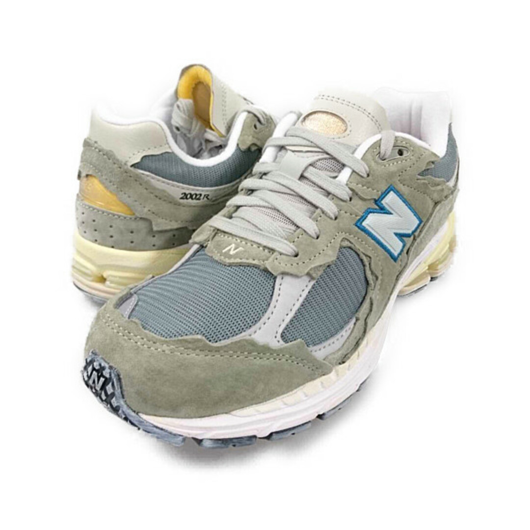 NEW BALANCE ニューバランス 品番 M2002RDD シューズ グレー サイズUS8.5=26.5cm 正規品 / 28088